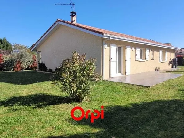 Maison 4 pièces 91 m²