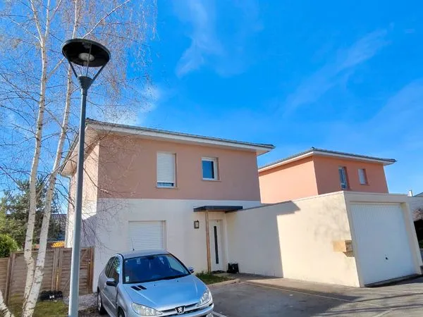 Maisons 4 pièces Besançon Tilleroyes