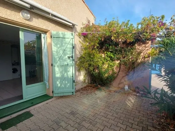 Maison 3 pièces 35 m²