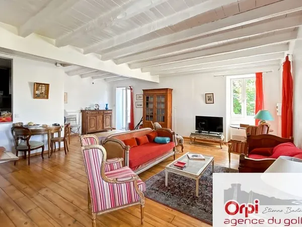 Maison 4 pièces 161 m²