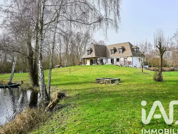 Maison 7 pièces 180 m²