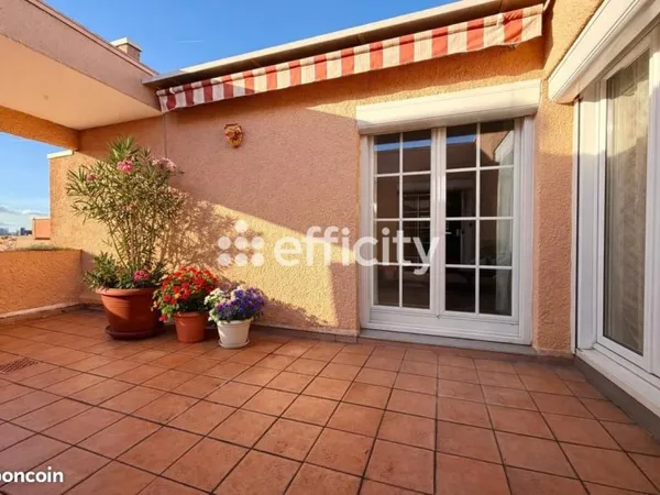 Appartement 4 pièces 100 m²