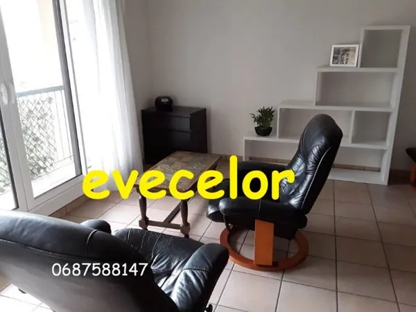 LYON CHAMPVERT Particulier T2 meublé