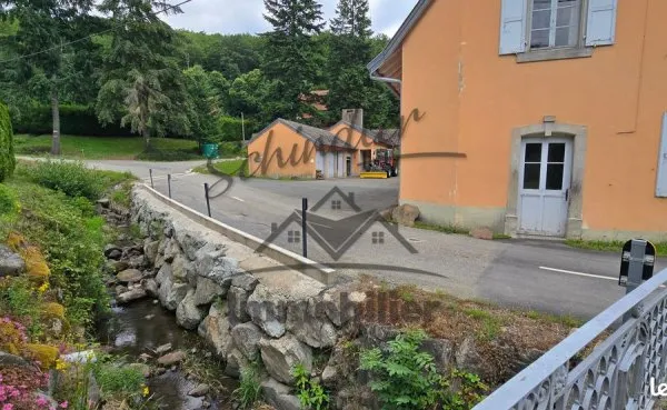 Immeuble de rapport 3300 m²