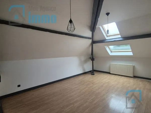 Bourges, Gionne (secteur Berthelot-Colbert) - Appartement type 2 avec stationnement privatif
