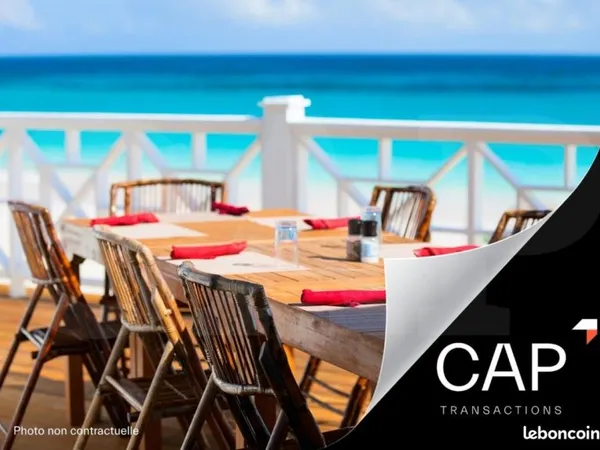 Fonds de commerce restaurant Erquy