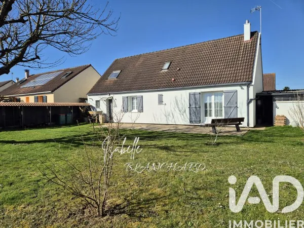Maison 6 pièces 113 m²