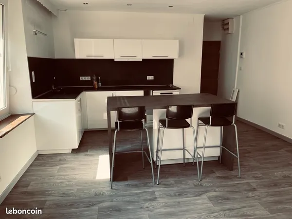 Appartement Location Longwy 2p 70m² 640€