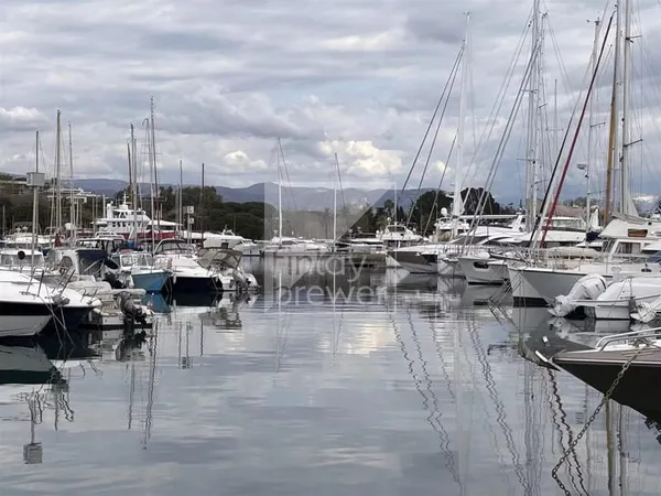 2P Port D'Antibes - Rentabilité 6%