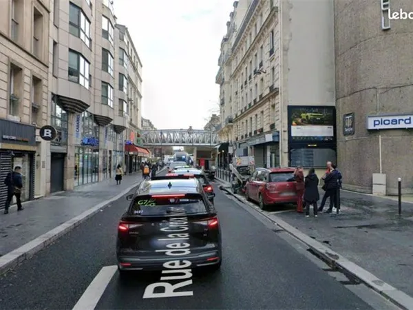Local commercial 35 m² PARIS