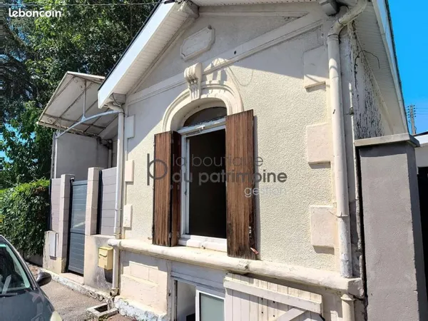 Maison 2 pièces 50 m²
