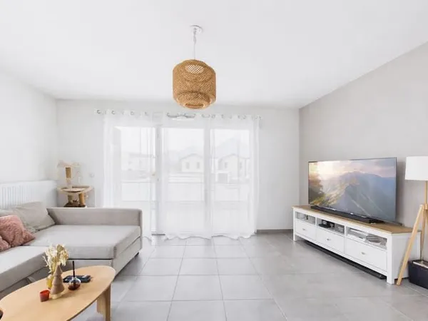 Appartement 3 pièces 64 m²