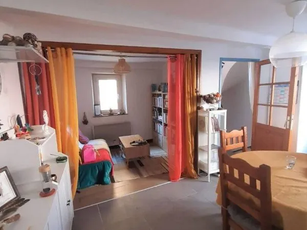 Maison de ville 3 pièces 63 m²