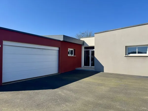 Maison 5 pièces 148 m²