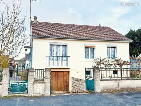 Maison 3 pièces - 70 m2
