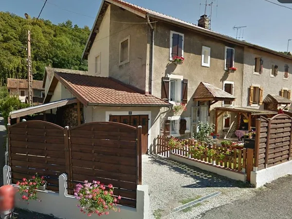Maison mitoyenne à Valentigney 5 pièce(s) 81 m2, terrain 160 m², 3 chambres