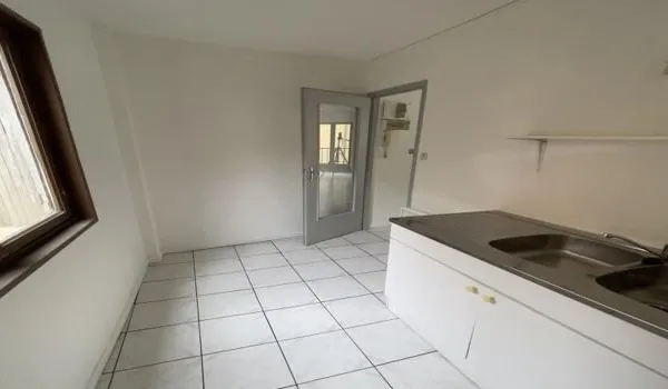 Studio 2 pièces 25 m²