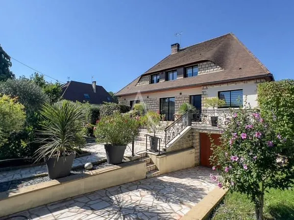 VILLA EXCEPTIONNELLE QUARTIER SAINT- PIERRE AVEC UN DPE EN 'B', DU JAMAIS VU !