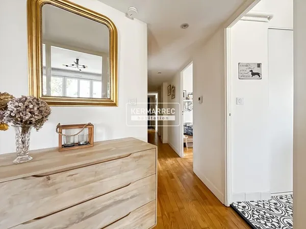 Appartement Rennes 4 pièces 83 m2 - Quartier THABOR