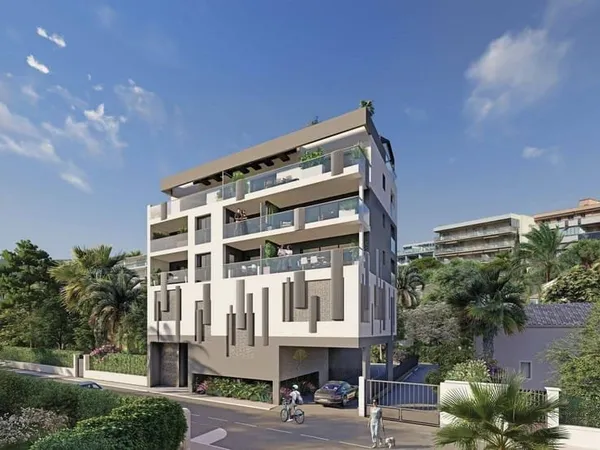 Appartement 3 pièces 68 m²
