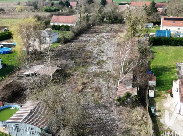 Terrain 4059 m²
