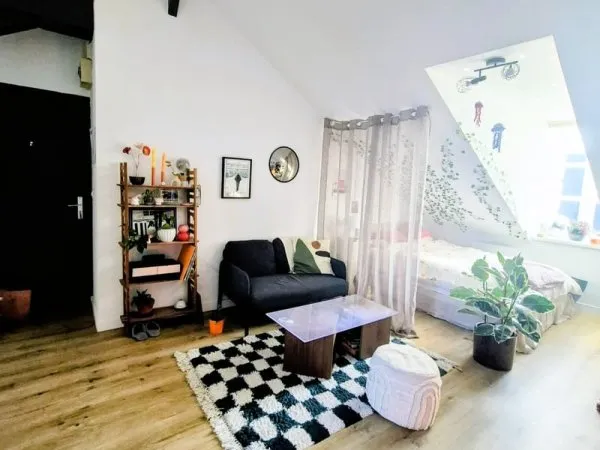 Vente Appartement 1 pièce