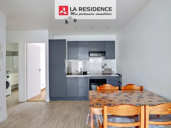 Appartement 2 pièces 36 m²