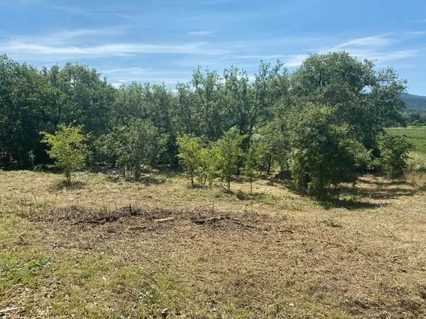 Magnifique terrain constructible