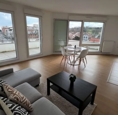 Appartement 4 pièces 80 m²