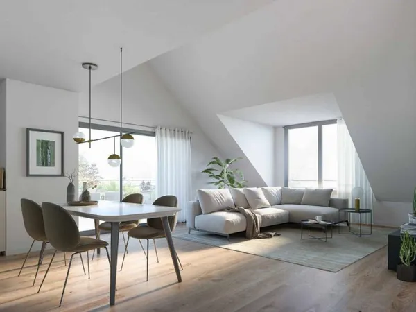 Appartement 4 pièces 110 m²