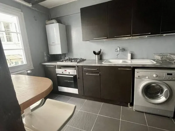 Appartement 2 pièces 45 m²