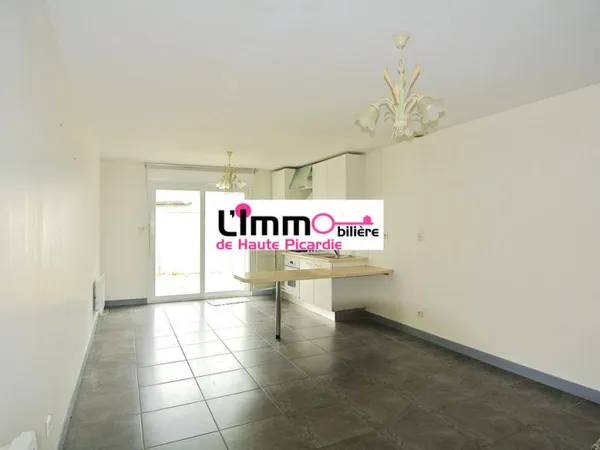 Appartement 2 pièces 46 m²