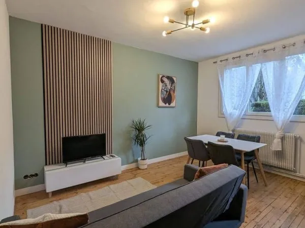 Appartement 11 m²