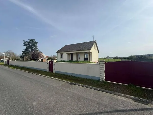 Maison 4 pièces 120 m²
