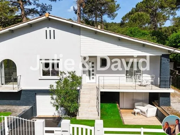 Maison Vente Lacanau 7p 206m² 799000€
