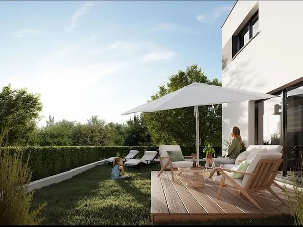 Maison 4 pièces 94 m²