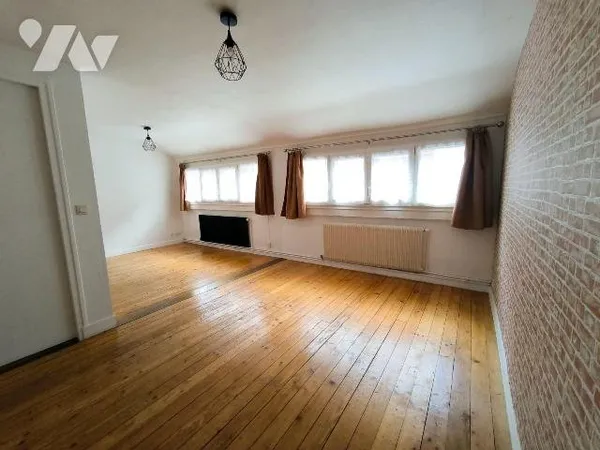 Appartement 3 pièces 80 m²