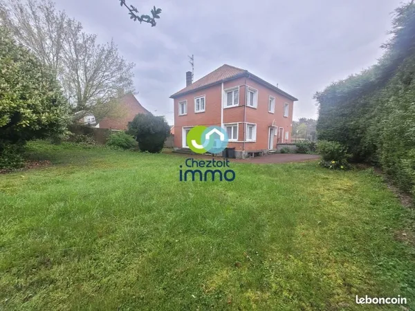 Maison 7 pièces 183 m²