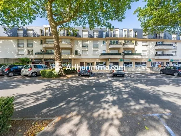 Place de parking en sous sol - Résidence Alexane