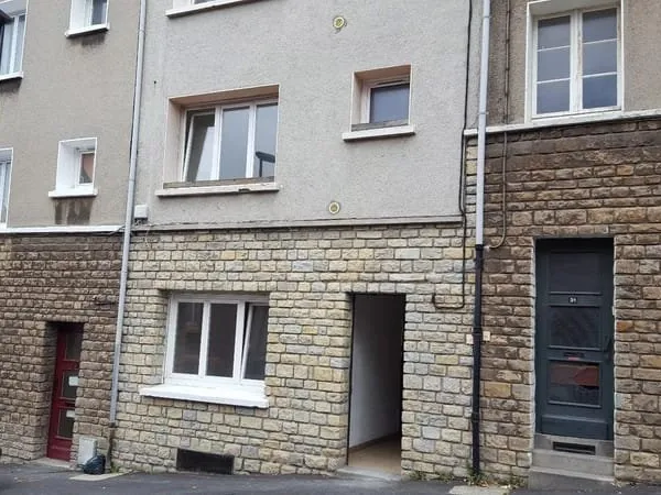 Appartement F2 rénové BOULOGNE SUR MER