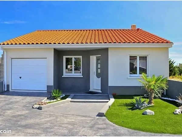 Maison 4 pièces 85 m²