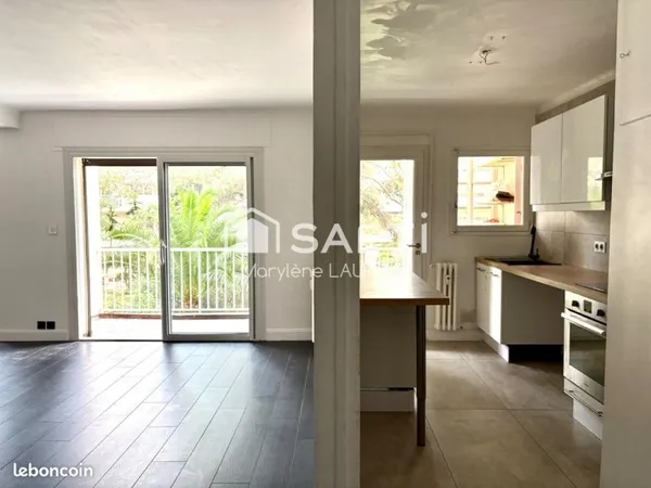 Appartement 3 pièces 72 m²