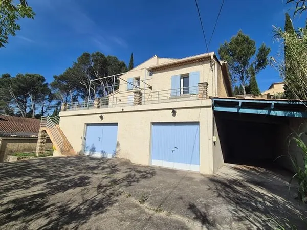 Maison 5 pièces 148 m²