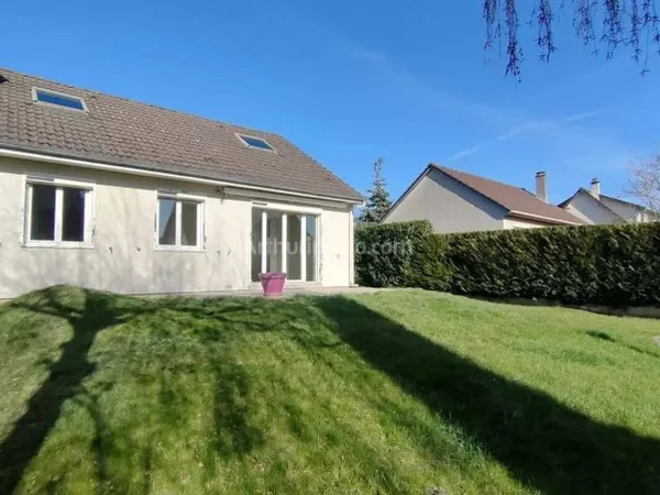 Maison 6 pièces 110 m²
