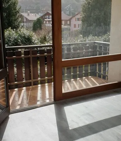 Appartement F2 Sallanches