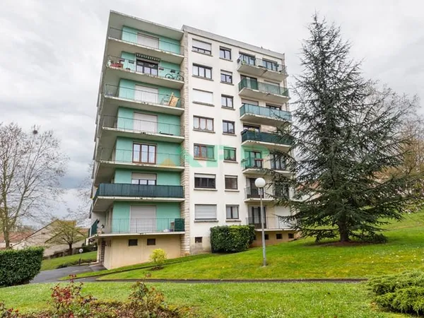 À vendre : Appartement 3 pièces à Viry-Châtillon, secteur Lac