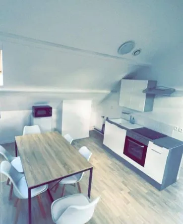 Appartement 1 pièce 50 m²