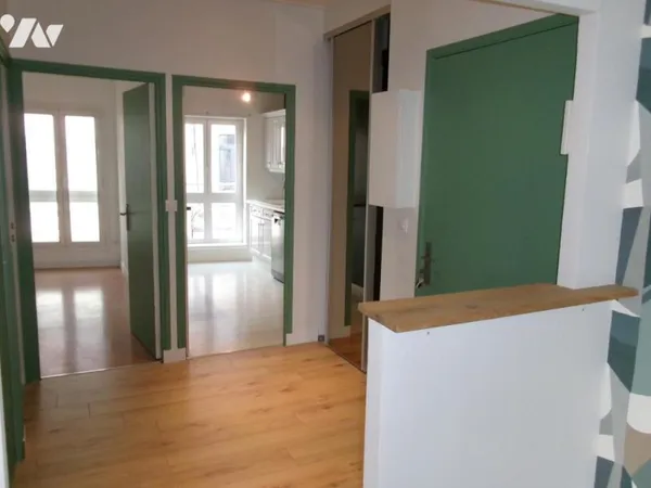 Appartement 2 pièces 60 m²