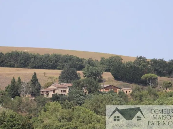 Corps de ferme