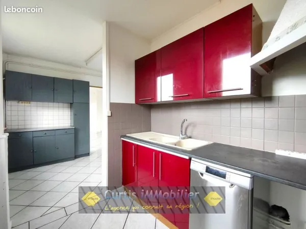 Appartement 5 pièces 99 m²